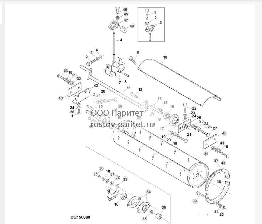 Сепаратор Power Separator 